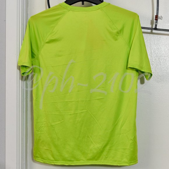 Spyder BOYS Youth 2-piece Swim Set GREEN . - Picture 5 of 14